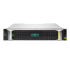 r0q40a дисковая полка расширения hpe msa 2060 sas 12g 2u 24-disk sff drive enclosure