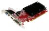 AX5450 1GBK3-SHV2 Видеокарта PowerColor PCI-E AX54501GBK3-SH AMD Radeon HD 5450 1024Mb 64bit DDR3 650/1000 DVIx1/HDMIx1/CRTx1/HDCP oem