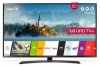 телевизор led lg 43" 43uj634v черный/коричневый/ultra hd/100hz/dvb-t2/dvb-c/dvb-s2/usb/wifi/smart tv (rus)