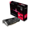 Видеокарта PCIE16 RX 580 8GB GDDR5 PULSE 11265-05-20G SAPPHIRE