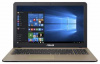 90nb0b11-m11210 ноутбук asus x540lj-xx755t 15.6"(1366x768)/intel core i3 5005u(2ghz)/4096mb/500gb/nodvd/ext:nvidia geforce 920m(1024mb)/cam/bt/wifi/44whr/war 1y/2.3kg