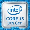 CM8068403358610SRF4H Процессор APU LGA1151-v2 Intel Core i5-9600 (Coffee Lake, 6C/6T, 3.1/4.6GHz, 9MB, 65W, UHD Graphics 630) OEM