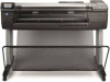 плоттер hp designjet t830 mfp (f9a30a) a0/36"