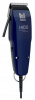 1400-0452 Машинка для стрижки Moser Hair clipper Edition синий 10Вт (насадок в компл:3шт)