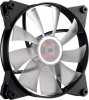 MFY-F4DN-08NPC-R1 Кулер для корпуса, 1 Ватт Cooler Master MasterFan Pro 140 Air Flow, 140mm, 4-Pin (PWM), RGB