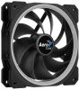 ORBIT 120 RGB Вентилятор Aerocool Orbit 120x120mm черный 3-pin 14dB 153gr Ret