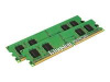 KTH-MLG4/8G Kingston for HP/Compaq (348106-B21 404122-B21) DDR-II DIMM 8GB (PC-3200) 400MHz ECC Registered Kit (2 x 4Gb)