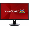 Viewsonic 27" VG2753 IPS LED, 1920x1080, 5ms, 250cd/m2, 178°/178°, 20Mln:1, HDMI, Display Port, miniDP, USB, колонки, Tilt, HAS, Pivot, Frameless, Bl