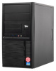 1119784 пк iru office 313 mt i3 8100 (3.6)/4gb/1tb 7.2k/uhdg 630/free dos/gbiteth/400w/черный