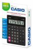 gr-12-w-ep калькулятор casio калькулятор casio/ настольный, 12-разрядный, двойное питания, размеры (вхшхд): 35x155x209мм, вес 225г