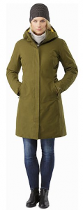 Patera Parka