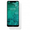 11pdaw01a01 смартфон nokia nokia 5.1 plus ds ta-1105 white, 5.8'' 19:9 1512x720, 1.8ghz+1.8ghz, 4+4 core, 3gb ram, 32gb, up to 400gb flash, 13mpix+5mpix/8mpix, 2