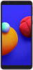 sm-a013fzrdser-b2b смартфон samsung sm-a013f galaxy a01 core 16gb 1gb красный моноблок 3g 4g 2sim 5.3" 720x1480 android 10 8mpix 802.11 b/g/n gps gsm900/1800 gsm1900 tou