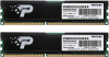 Модуль памяти DIMM 8GB PC12800 DDR3 KIT2 PSD38G1600K PATRIOT