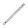 s20g14esb ecola led strip 220v std 14,4w/m ip68 14x7 60led/m green зеленая лента 20м.