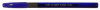 ручка шариков. cello trimate grip (trig-31b) синий d=0.7мм одноразовая ручка линия 0.5мм треугол. резин. манжета чернила пониженной вязкости