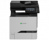 40c9555 lexmark multifunction color laser cx725dhe