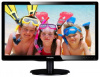 Монитор Philips 22" 220V4LSB (00/01) черный TN+film LED 5ms 16:10 DVI матовая 250cd 1680x1050 D-Sub HD READY 3.66кг