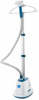 Отпариватель напольный Kitfort КТ-958 1500Вт белый/синий