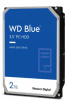 Жесткий диск WESTERN DIGITAL 2Тб 256 Мб 7200 об/мин 3,5" WD20EZBX