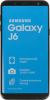 смартфон samsung sm-j600fzkgser galaxy j6 (2018) чёрный