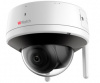 ds-i252w(d)(4mm) 2мп купольная ip-камера c exir-подсветкой до 30м и wifi 1/2.8'' cmos матрица объектив 4мм угол обзора 91 механический ик-фильтр 0.005лк @f1.6 h.265+