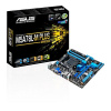 Материнская плата Asus M5A78L-M PLUS/USB3 Soc-AM3+ AMD 760G 4xDDR3 mATX AC`97 8ch(7.1) GbLAN RAID+VGA+DVI+HDMI