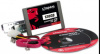 SV300S3D7/120G Kingston 120GB SSDNow V300 SATA 3 2.5 (7mm height) Desktop Bundle Kit (Retail) Whith Storage bay adapter 2.5'' to 3.5''