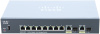 sg350-10p-k9-eu коммутатор cisco sg350-10p 10-port gigabit poe managed switch