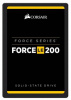 Накопитель SSD Corsair SATA III 240Gb CSSD-F240GBLE200B Force LE200B 2.5"