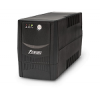 backproplus600 powerman ups backproplus 600va/360w, avr+interface+soft+int, out: 2xshuko, black*backproplus600