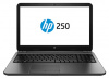 1xn76ea#acb ноутбук hp 250 g6 15.6"(1366x768)/intel core i5 7200u(2.5ghz)/4096mb/500gb/dvdrw/int:intel hd graphics 620/31whr/war 1y/1.86kg/dark ash silver/w10pro