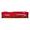 HX432C18FR/16 Kingston HyperX FURY DDR4 16GB (PC4-25600) 3200MHz CL18 RED Series