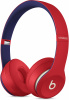mv8t2ee/a наушники beats solo3 wireless headphones – beats club collection – club red