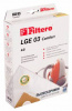 365721 Пылесборники Filtero LGE 03 Comfort пятислойные (4пылесбор.)