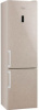 153419 Холодильник Hotpoint-Ariston HFP 6200 M бежевый (двухкамерный)
