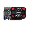 ASUS GT740-2GD3 NVIDIA GeForce GT740, 2Gb DDR3, D-SUB, DVI, HDMI, HDCP ; 90YV06I0-M0NA00