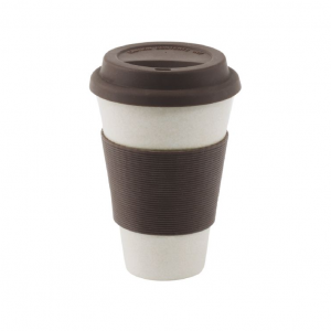 Bamboo Cup Off-White