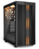 be quiet! PURE BASE 500DX BLACK / midi-tower, ATX, tempered glass / 3x 140mm fans inc. / BGW37