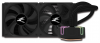 Reserator5 Z24 Black Zalman CPU Liquid Cooler 240mm, Black