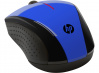 N4G63AA#ABB Mouse HP Wireless Mouse X3000 (Cobalt Blue) cons
