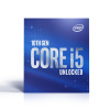 BX8070110600KSRH6R Боксовый процессор APU LGA1200 Intel Core i5-10600K (Comet Lake, 6C/12T, 4.1/4.8GHz, 12MB, 125/182W, UHD Graphics 630) BOX