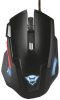 21090 Trust Gaming Mouse GXT 111 Neebo, USB, 800-2500dpi, Illuminated, PC/PS4/Xbox One, Black [21090]