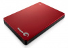 накопитель на жестком магнитном диске seagate внешний жесткий диск seagate stdr1000203 1000гб backup plus slim portable 2.5" 5400rpm 8mb usb 3.0 red