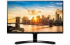 LG 27" 27MP68VQ-P IPS LED, 1920x1080, 5ms, 250cd/m2, 10Mln:1, 178°/178°, D-Sub, DVI, HDMI, колонки, Black