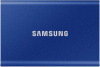 MU-PC2T0H/WW Внешний SSD накопитель 2Тб Samsung Т7 : USB 3.2 Gen 2 Type-C / USB 3.2 Gen 2 Type-A