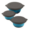 Clearwater Foldable Bowl Set w. lids