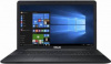 90nb07m1-m03140 ноутбук asus x751sa-ty165d pentium n3710/4gb/500gb/dvd-rw/intel hd graphics/17.3"/hd+ (1600x900)/free dos/black/wifi/bt/cam