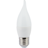 c7yw70elc ecola candle led 7,0w 220v e27 2700k свеча на ветру (композит) 120x37