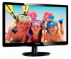 Монитор Philips 21.5" 226V4LAB (00/01) черный TN+film LED 5ms 16:9 DVI M/M матовая 250cd 1920x1080 D-Sub FHD 3.34кг